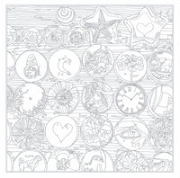 prettycitynewyork: The Coloring Book