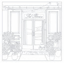 prettycitynewyork: The Coloring Book