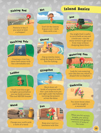 Animal Crossing New Horizons Residents' Handbook