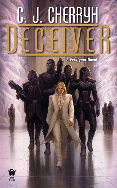 Deceiver: Book Eleven of Foreigner