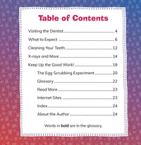 Going to the Dentist