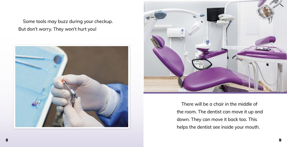 Going to the Dentist