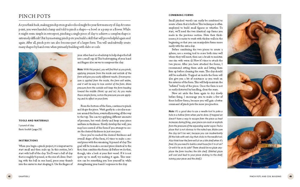 Mastering Hand Building