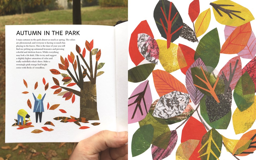 Cut Paper Pictures