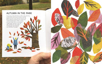 Cut Paper Pictures