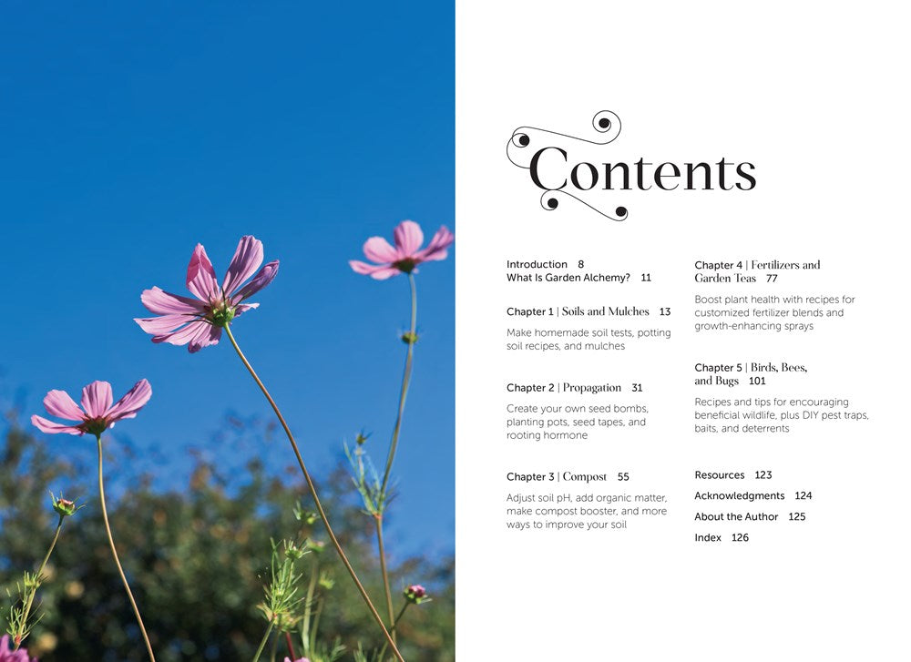 Garden Alchemy