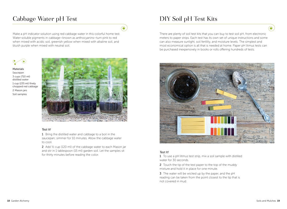 Garden Alchemy