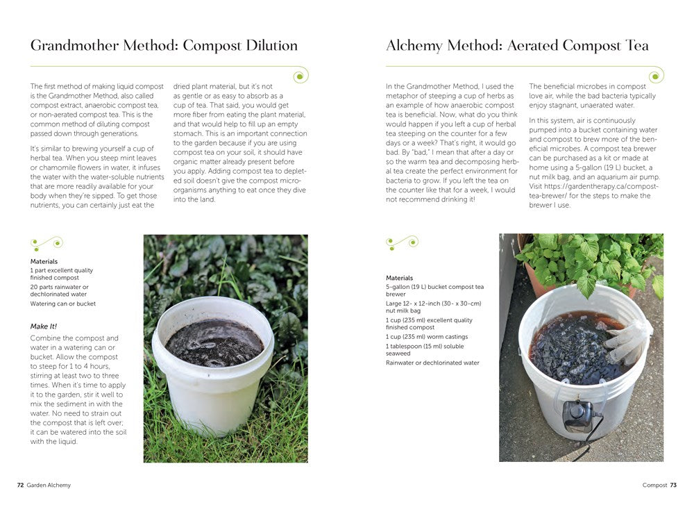 Garden Alchemy