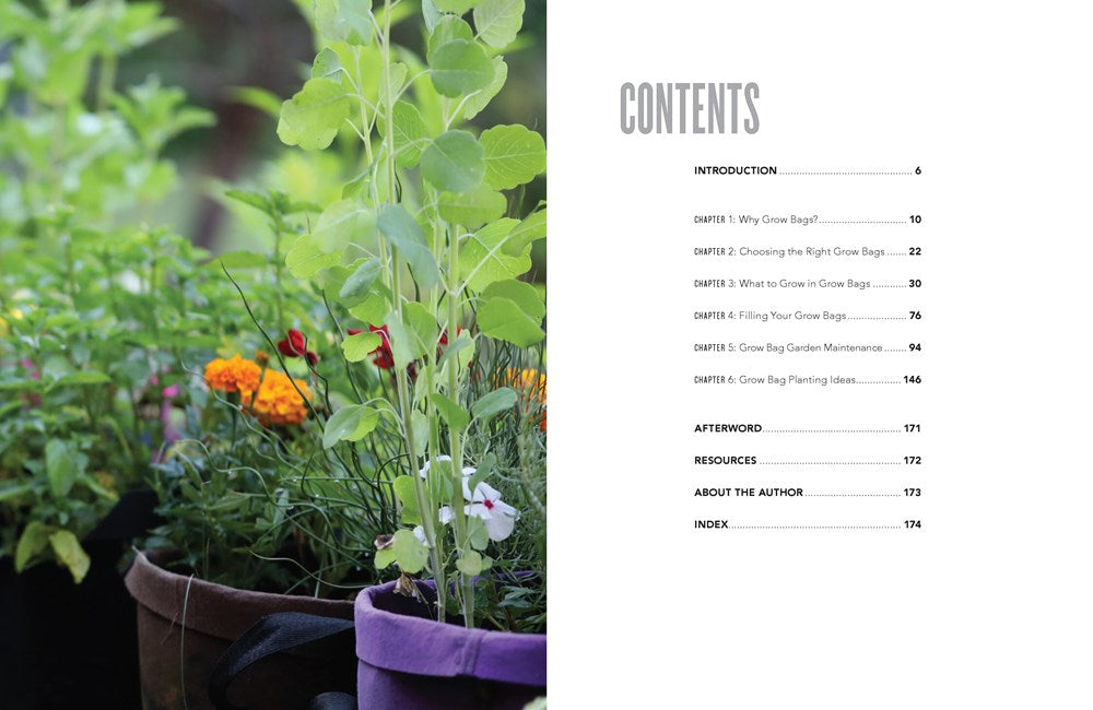 Grow Bag Gardening