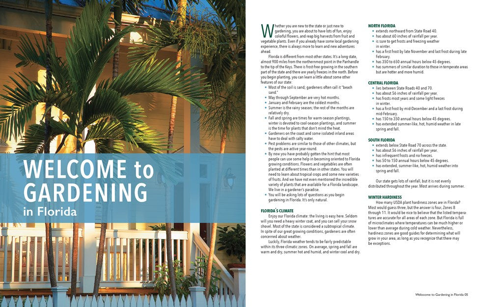 Florida Gardener's Handbook, 2nd Edition