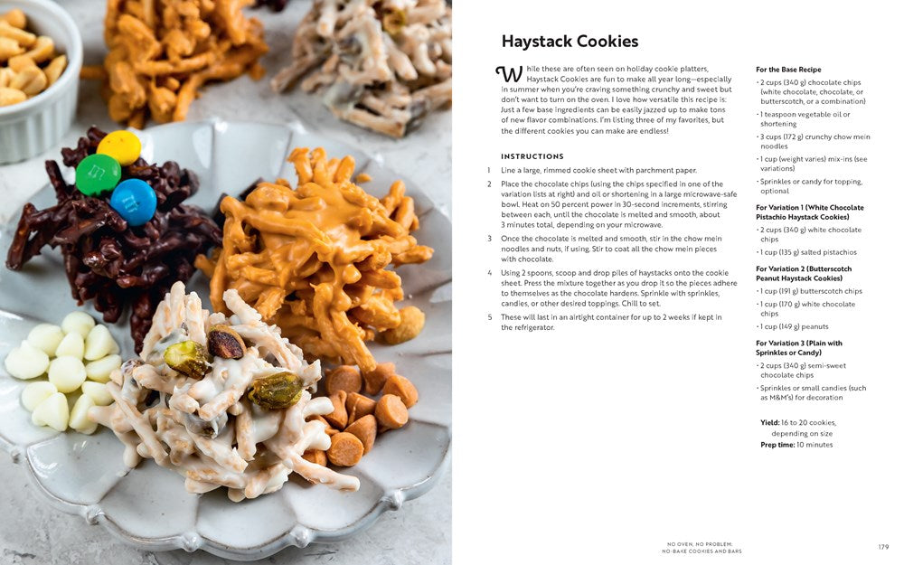 Crazy for Cookies, Brownies, and Bars