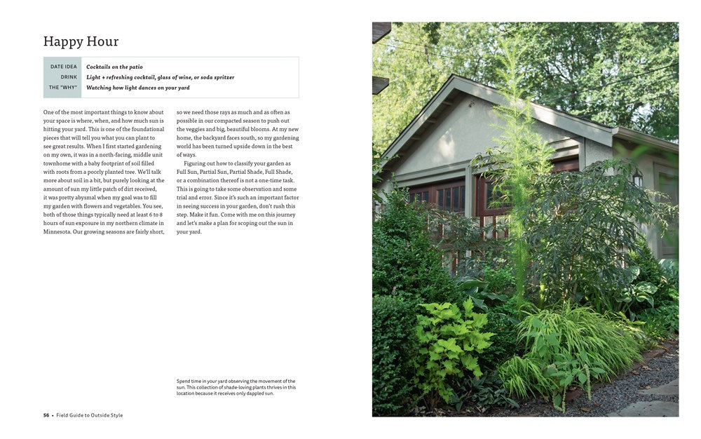 Field Guide to Outside Style