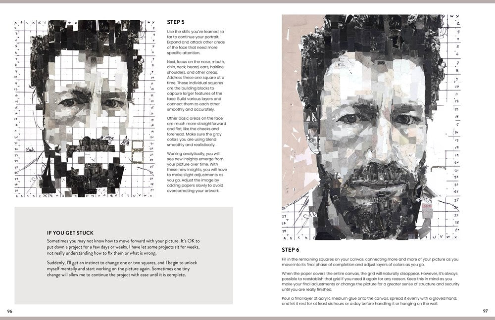 Paper Collage Workshop