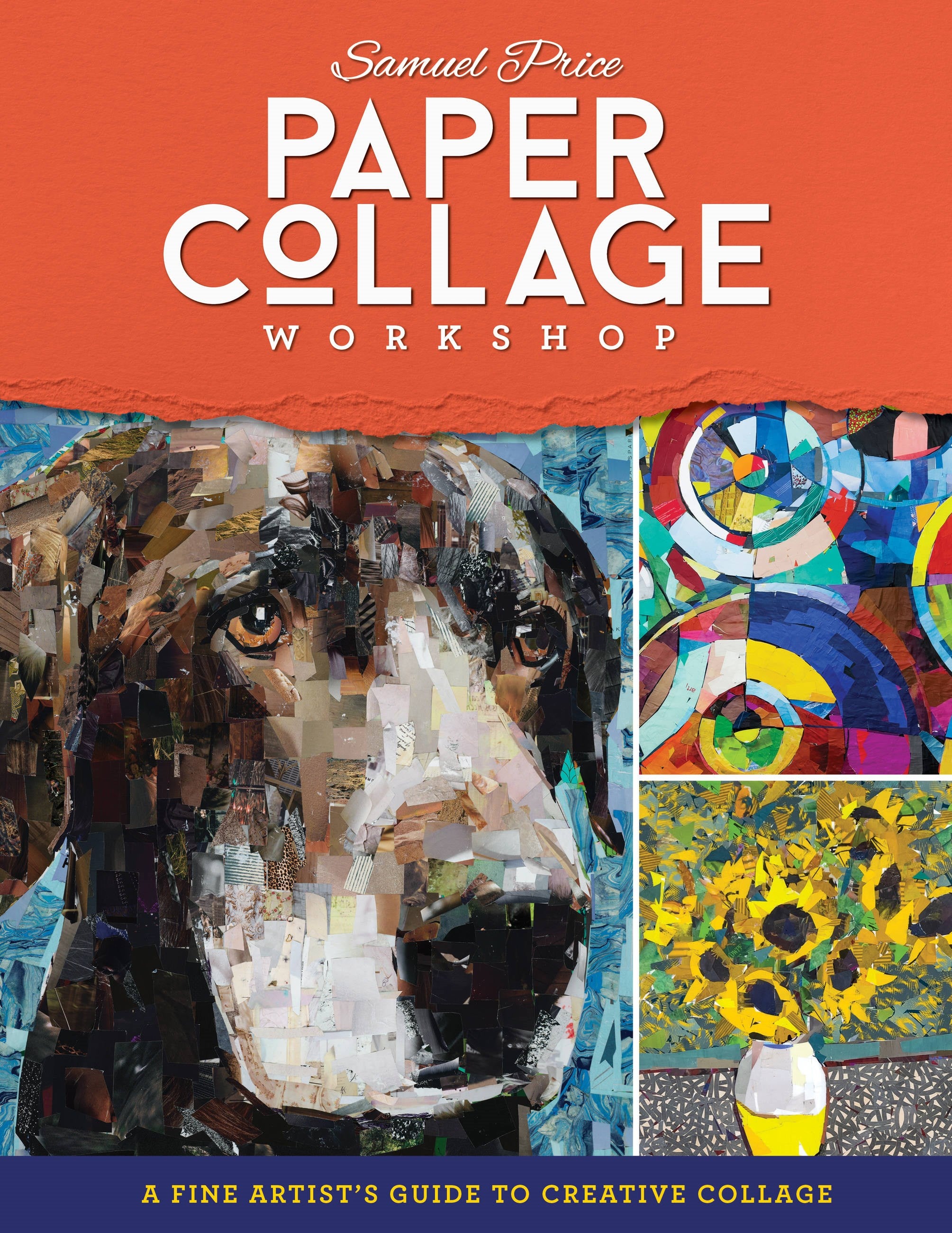 Paper Collage Workshop: A fine artist's guide to creative collage