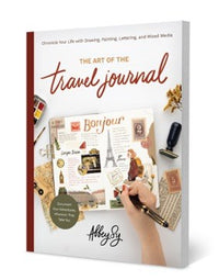 Art of the Travel Journal