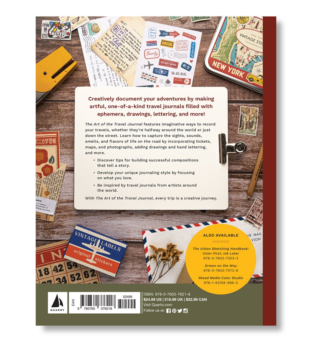 Art of the Travel Journal