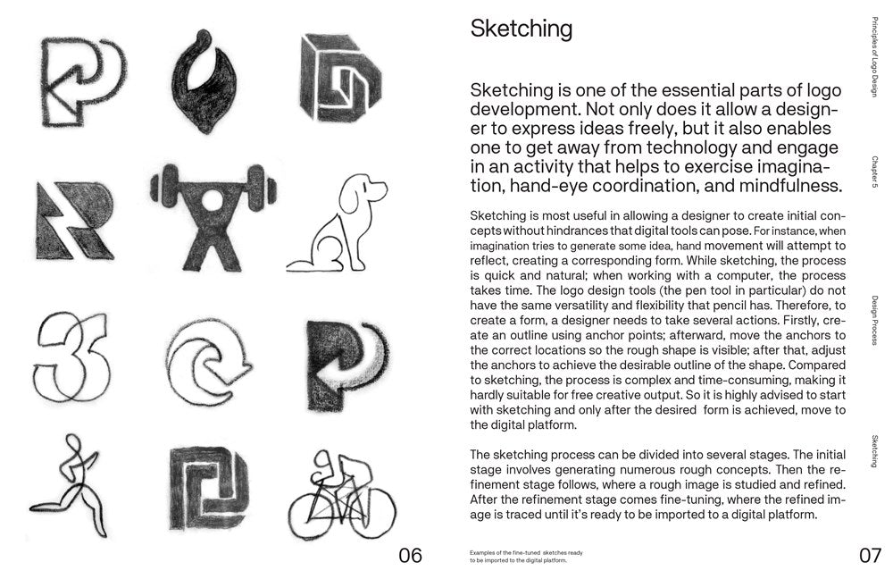 Principles of Logo Design