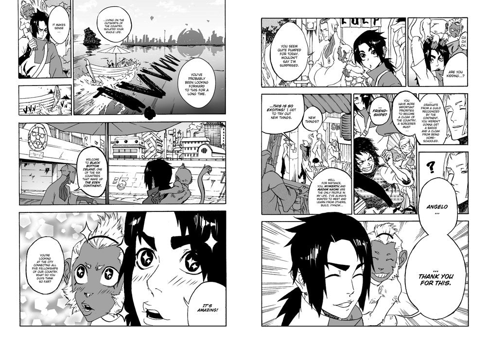 Apple Black, Volume 1 - Rockport Edition