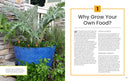 The First-Time Gardener: Container Food Gardening