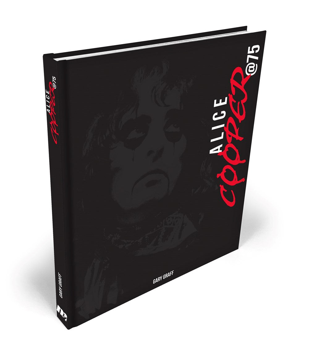 Alice Cooper at 75