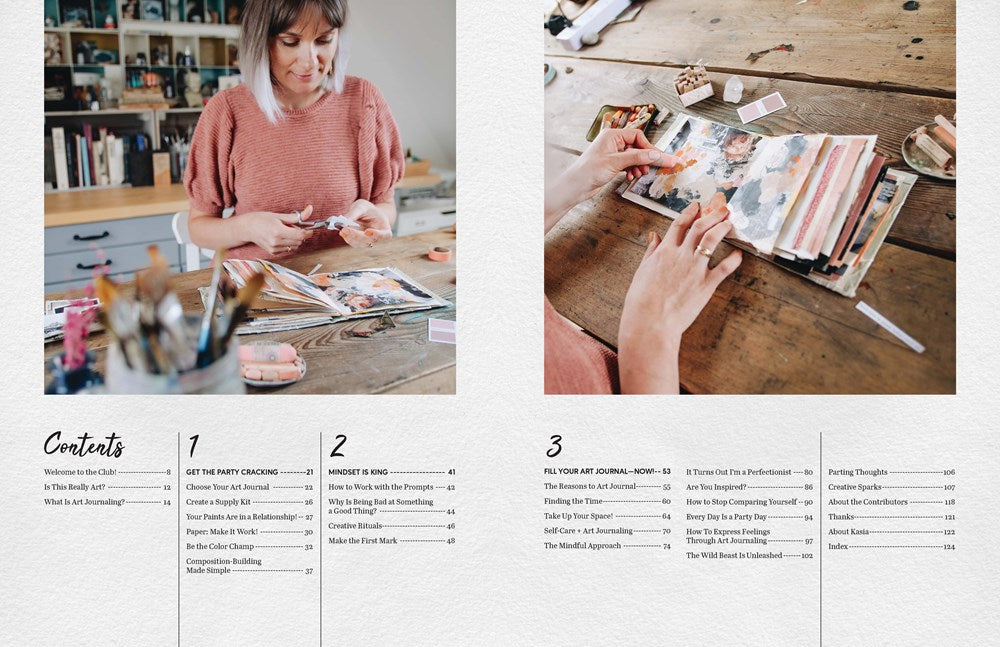 Creative Wanderlust