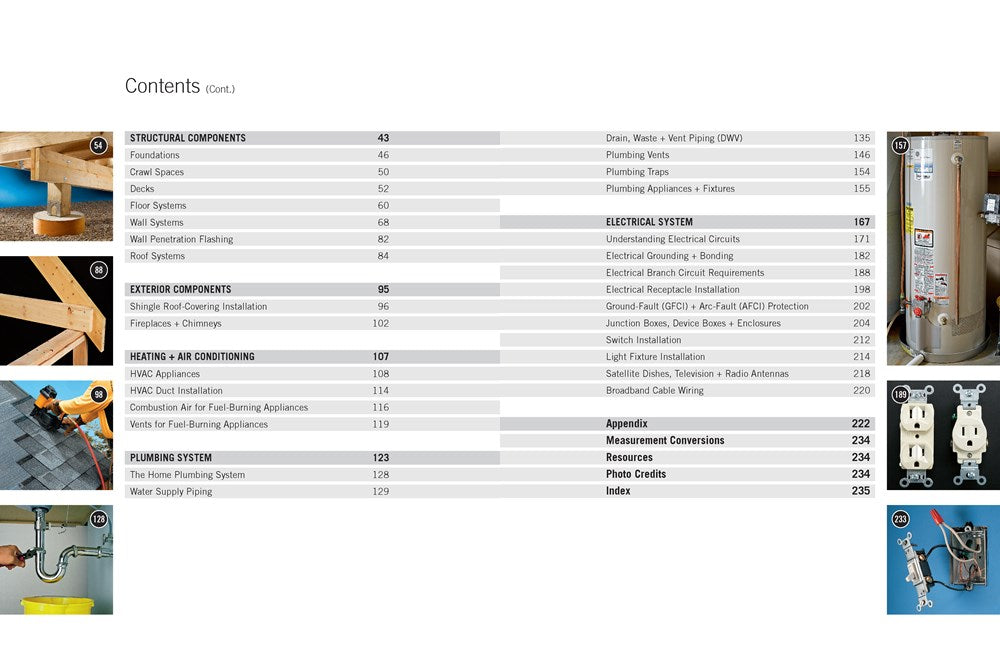 Black and Decker Codes for Homeowners 5th Edition