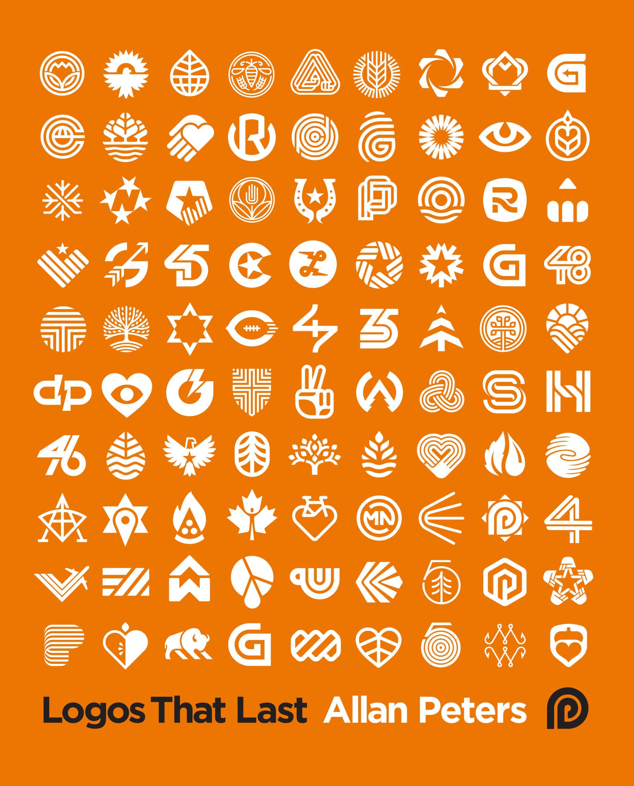 Logos that Last: How to Create Iconic Visual Branding