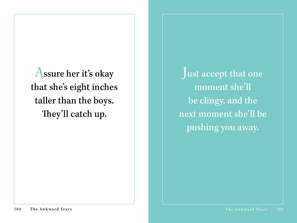 Mother to Daughter, Revised Edition