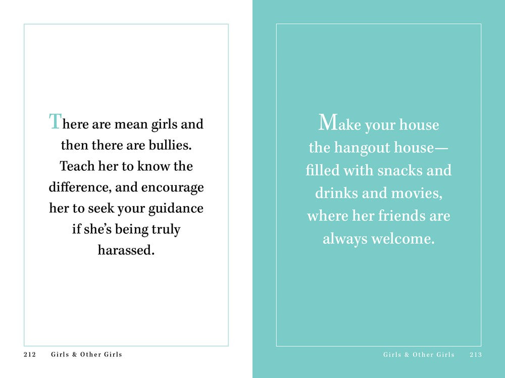 Mother to Daughter, Revised Edition