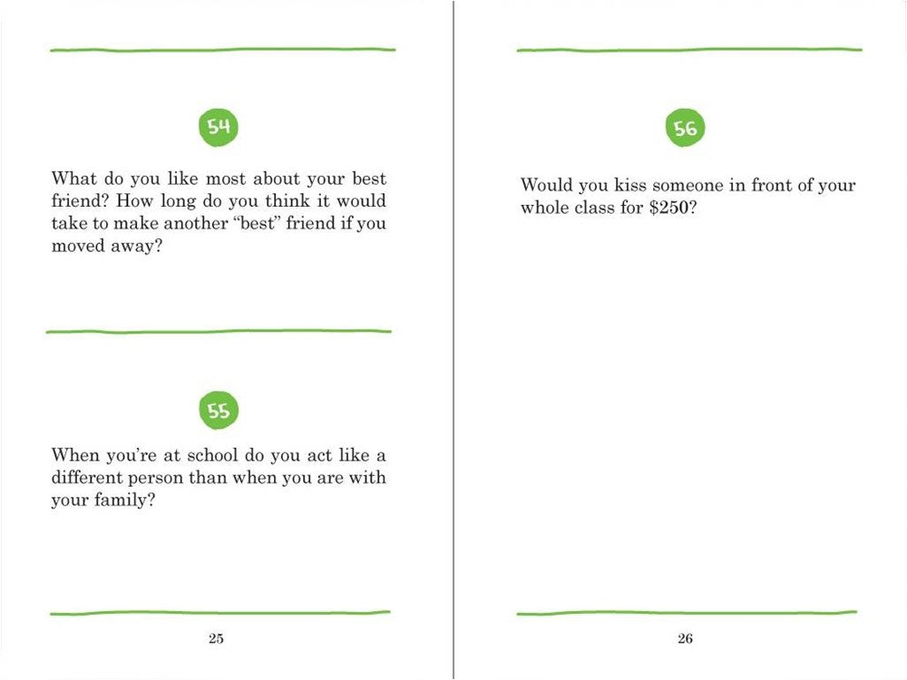 The Kids' Book of Questions