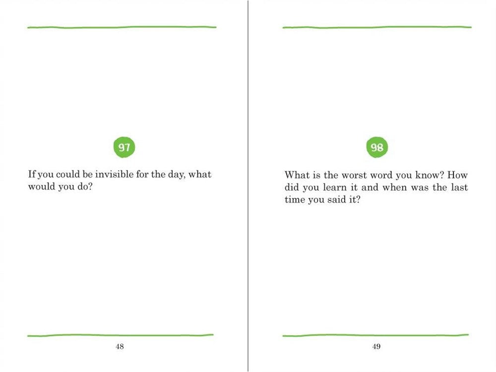 The Kids' Book of Questions