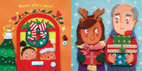 Indestructibles: Jingle Baby (baby's first Christmas book)