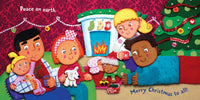 Indestructibles: Jingle Baby (baby's first Christmas book)
