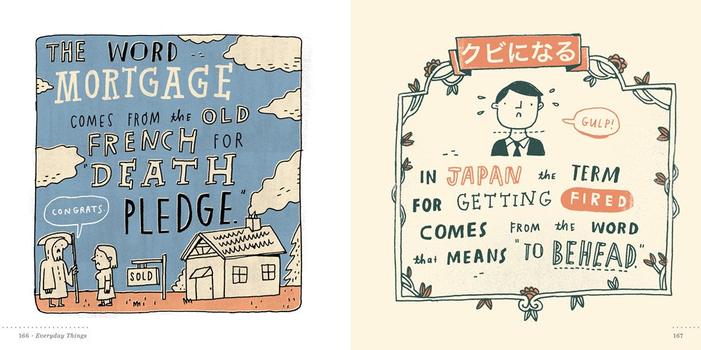 Random Illustrated Facts