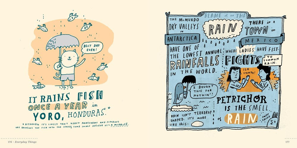 Random Illustrated Facts
