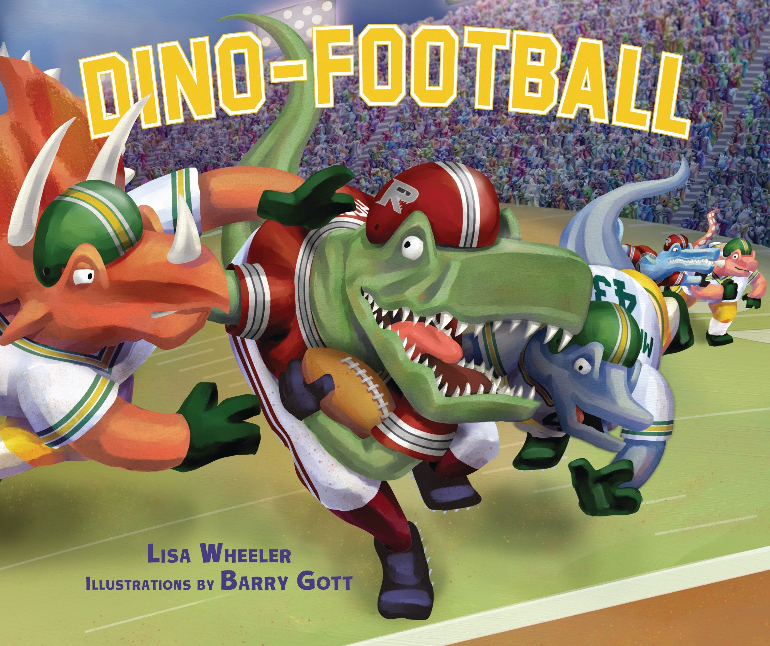 Dino-Football