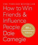 How to Win Friends & Influence People (Miniature Edition): The Only Book You Need to Lead You to Success