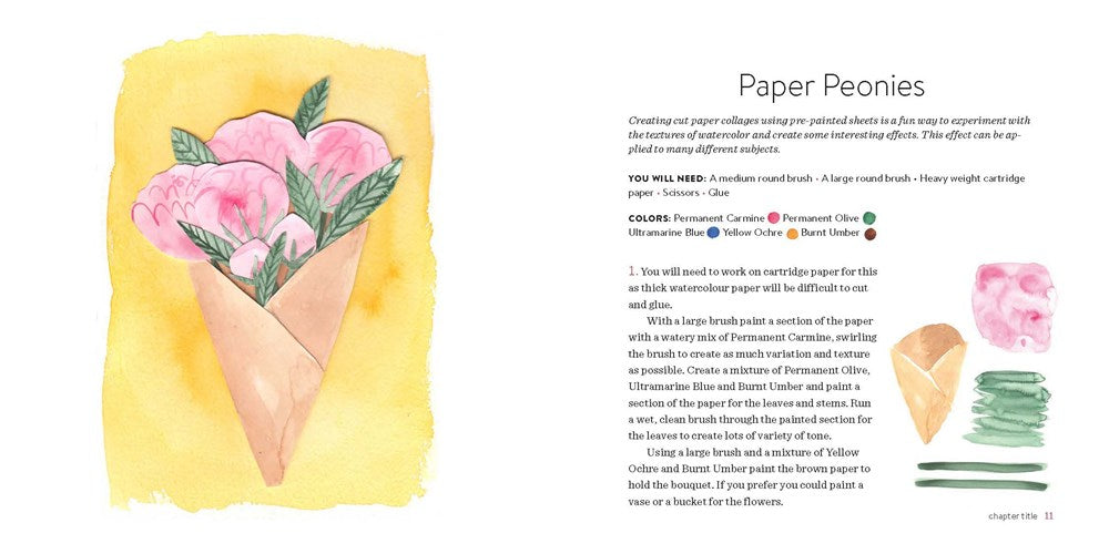 The Joy of Watercolor