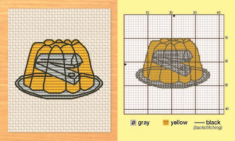 The Office Cross-Stitch Kit