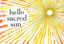 Hello Sacred Life