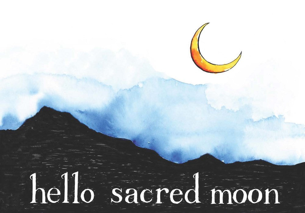 Hello Sacred Life