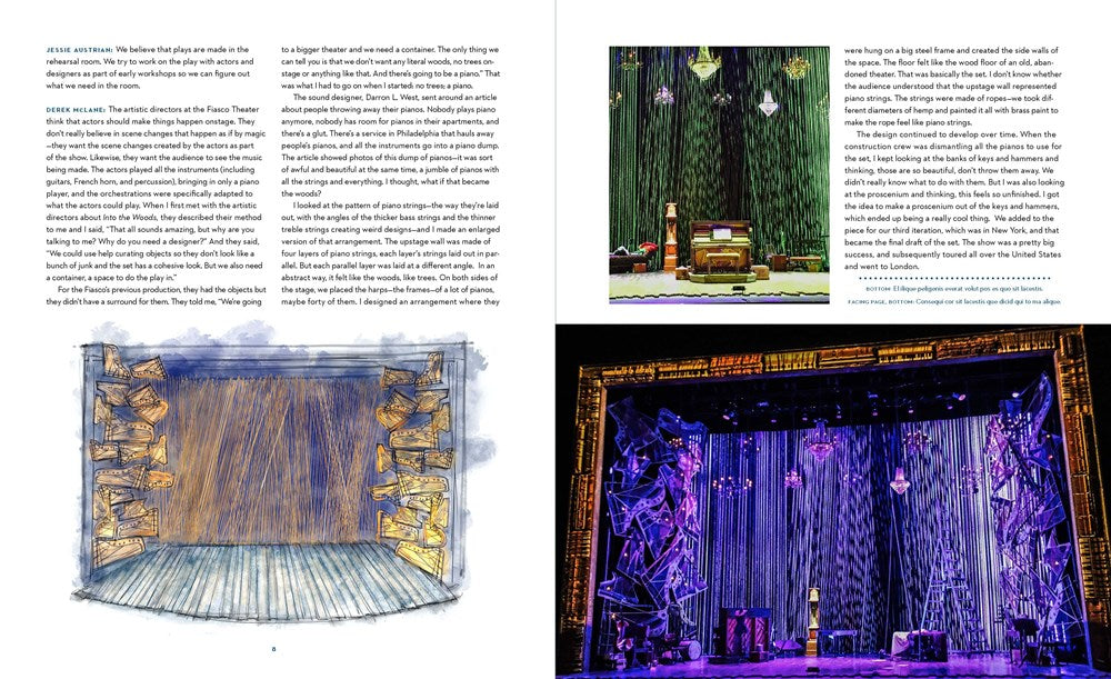 Designing Broadway