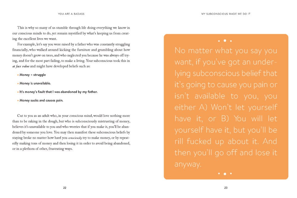 You are a Badass (Deluxe Edition)