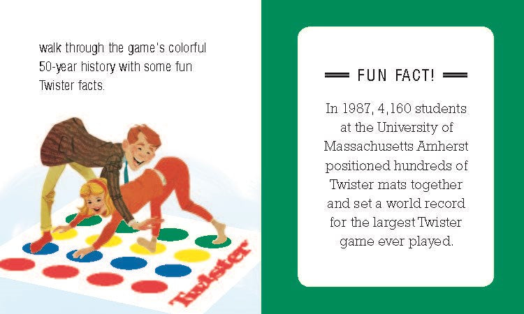 Mini Twister