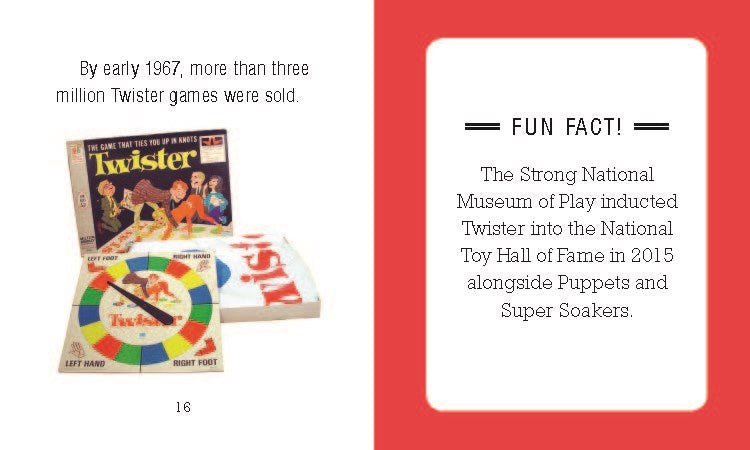 Mini Twister