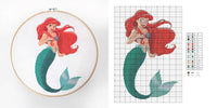 Disney Princess Cross-Stitch