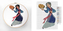Disney Princess Cross-Stitch
