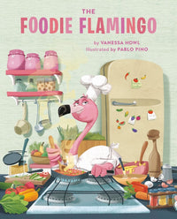 The Foodie Flamingo