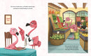 The Foodie Flamingo
