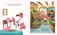 The Foodie Flamingo